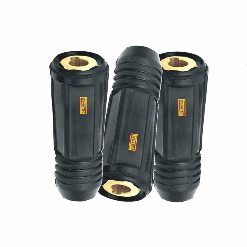 3 Female Welding Cable Dinze Type Socket SK 16mm To 25mm DX/4001112X3