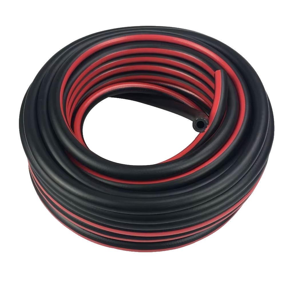 Hose Compressor Air Line & Water 20 BAR (300PSI) 10mm ID x 10M 10 Metre Rubber