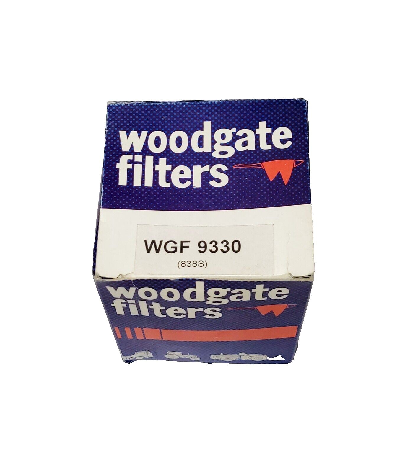 Fuel Filter WGF9330 Fits Fram P4501  Greyfriars 838S Ruggerini 21752000