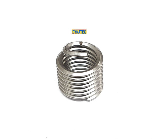 Helicoil Spring 1 x M5 5mm x 0.8mm x 1.5D Helicoil Thread Repair Insert DX/1000894