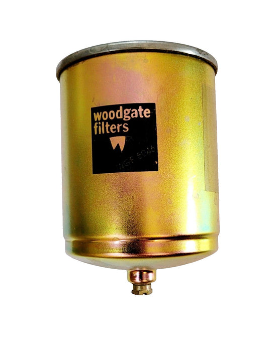 FUEL FILTER WGF5046 Woodgate Fits BF1261, FF5046, P6503, WK832, P550081 75118100