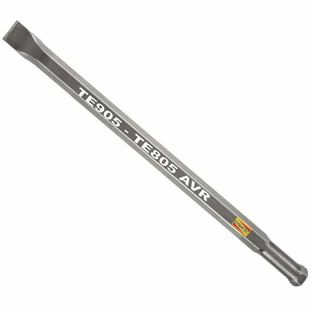 Chisel Fits Hilti TE805 TE905 TE1000 TE1500 Demolition 500mm Long Breaker Steel