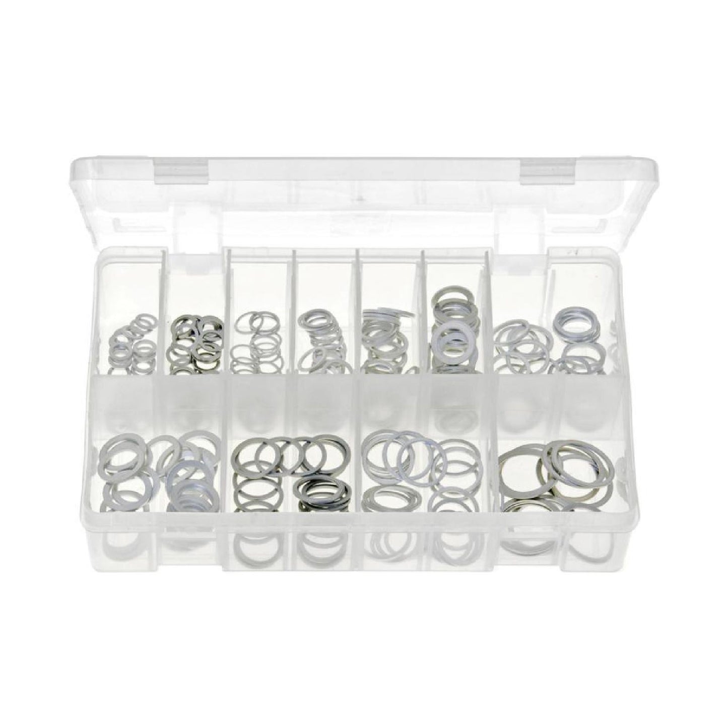 Genuine 1x Assorted Aluminium Washers Metric DIY Accessories Workshop Tools -.