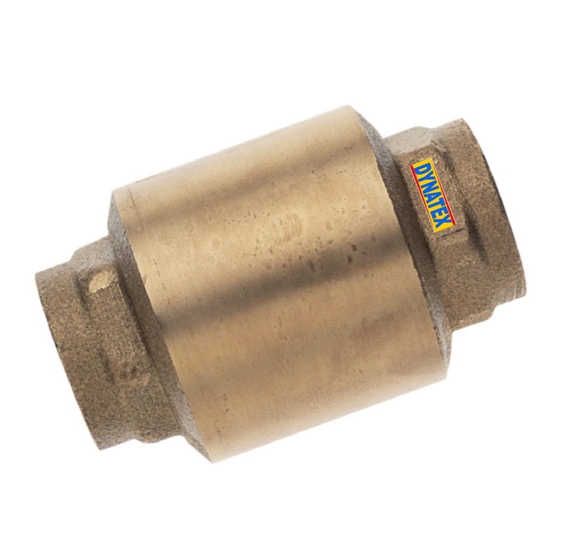 3/8" Brass Check Valve Only Non-return Oil Fuel Water BSP Female Thread For Pump Hose CV100-38  DX/1402140 NEW