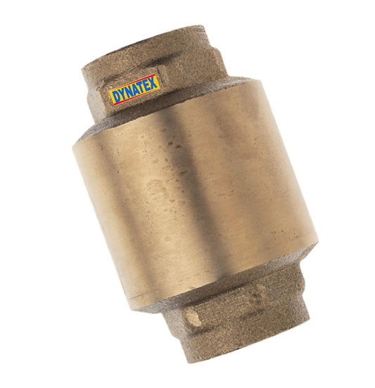 1" Brass Check Valve Only Non-return Oil Fuel Water BSP Female Thread For Pump Hose DX/1402143 NEW