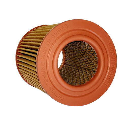 Air Filter 363722 Genuine Lister Petter Filter Element and Seal AD, AC1 Series 2