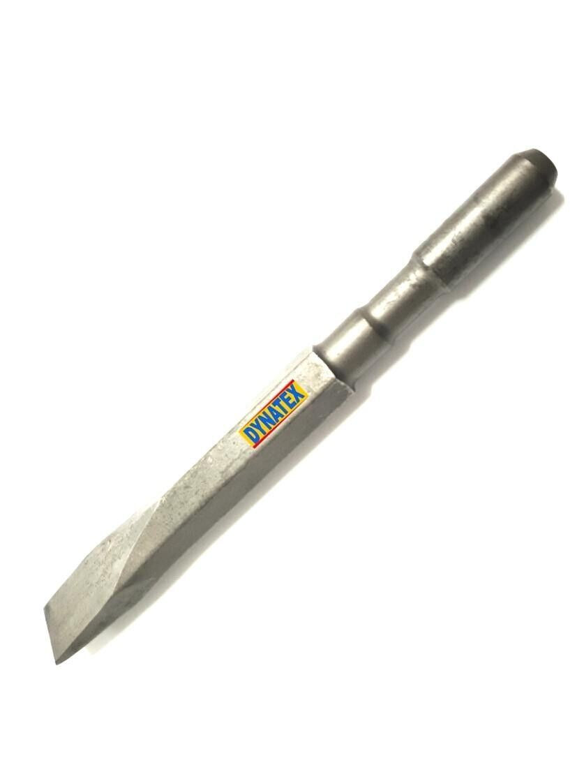 Breaker Chisel Steel Fits CP9 25mm Wide Demolition For Air Pneumatic Gun NEW