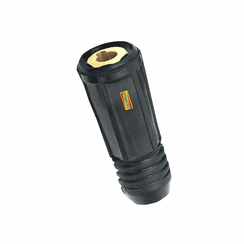 Female Welding Cable Dinze Type Socket SK 35mm - 50mm Din Dinse Connector