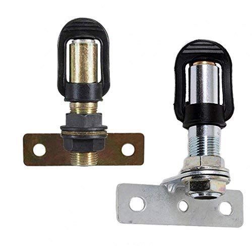 Din Spigot Fix For Amber Rotating , Strobe, Xenon, LED, 12V, 24V Fixing Beacon