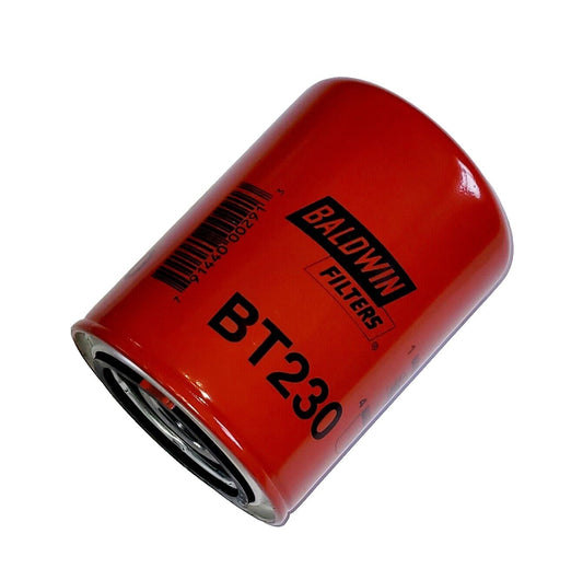 Oil Filter BT230 Genuine Baldwin Fits  SP1034, OC87, W929/3, LF3342