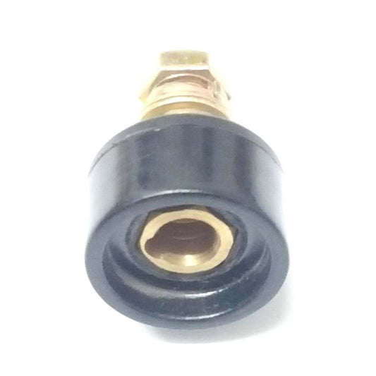 Dinse / Dinze Type Connector Welding Panel Socket (Female) 16-25mm Welder Parts