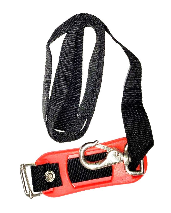 Brush Cutter Trimmer Strimmer Strap Padded Shoulder Harness Garden Adjustable