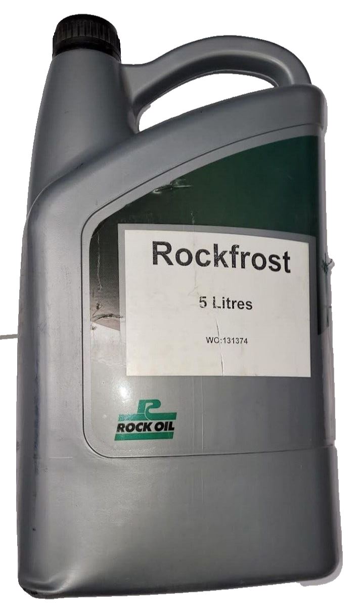 Kilfrost Pneumatic Anti-Freeze Air Line & Tool Lubricating Oil 5 Litre Rockfrost