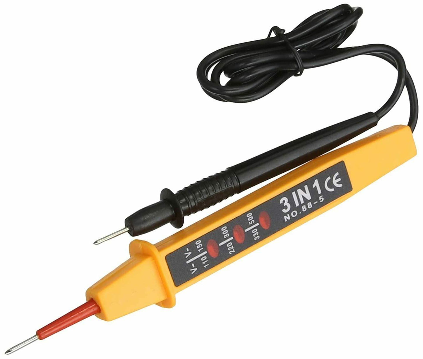 Voltage Tester 3-in-1 110V 240V Electrical 380 220 110 Voltage Live Cable Trace