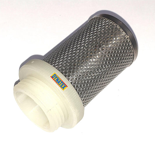 1" Filter Strainer Only For Check Valve Non-return Oil Fuel Water BSP Male Thread DX/1402153 NEW