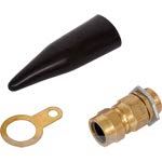 Unicrimp QBW25 Cable Gland 25mm Pk=2