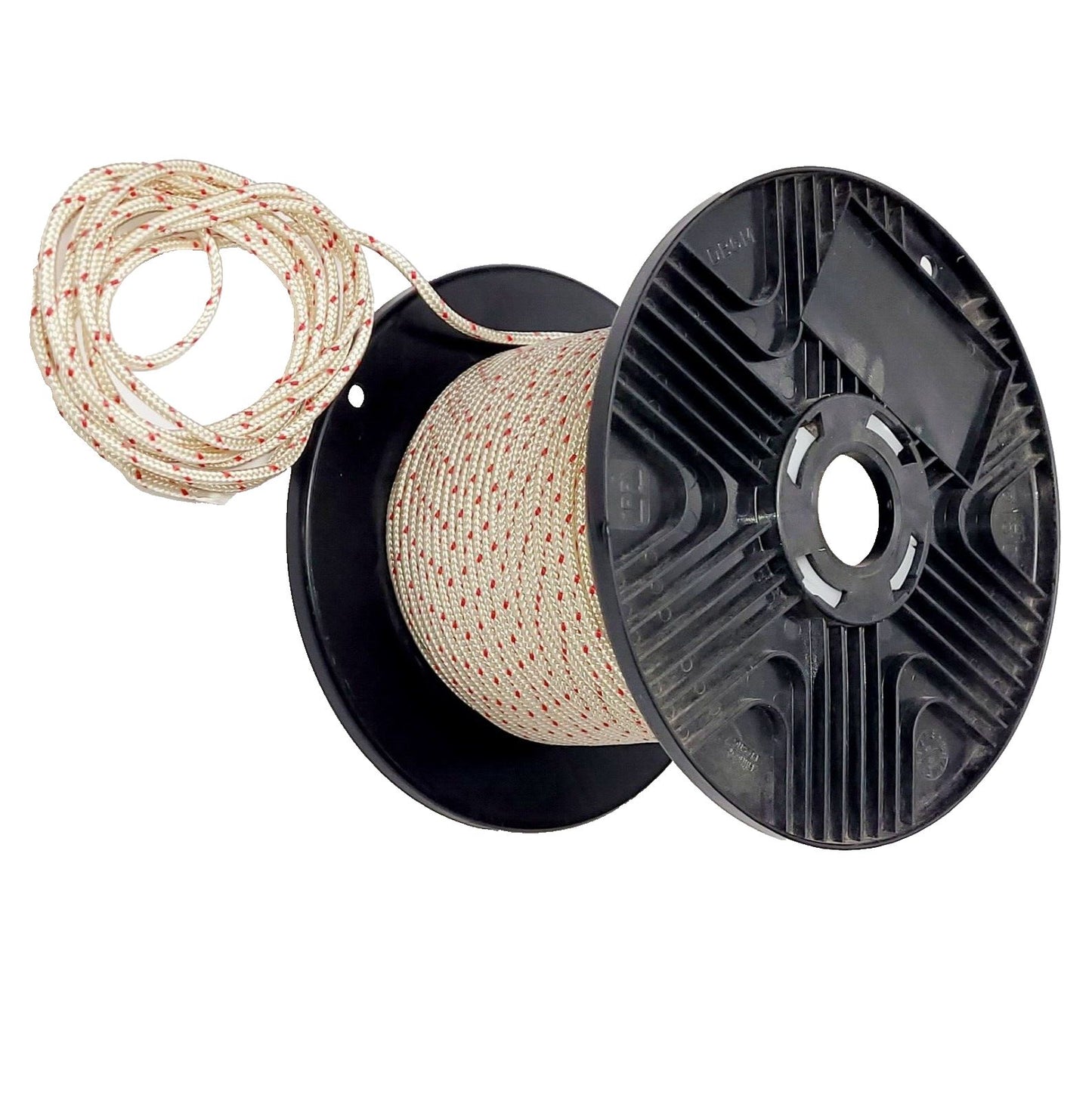 Recoil Starter Pull Cord Rope 4.5mm x 1 Metre Long Heavy Duty Recoil Pulley 3002986