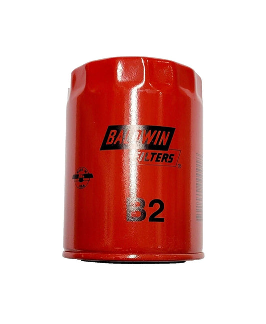 Oil Filter BALDWIN B2 Fits DONALDSON P550008, MANN W940/1, PERKINS 2654342