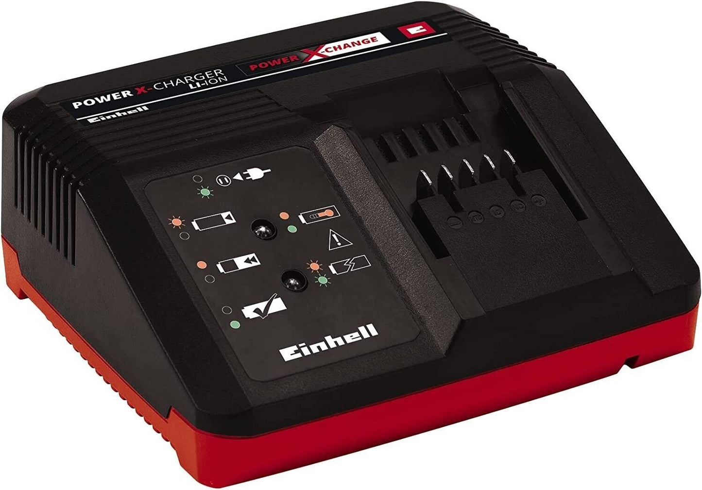 Battery & Charger Kit Einhell Universal 18V 1,5Ah PXC Starter 30 Min Fast Charge