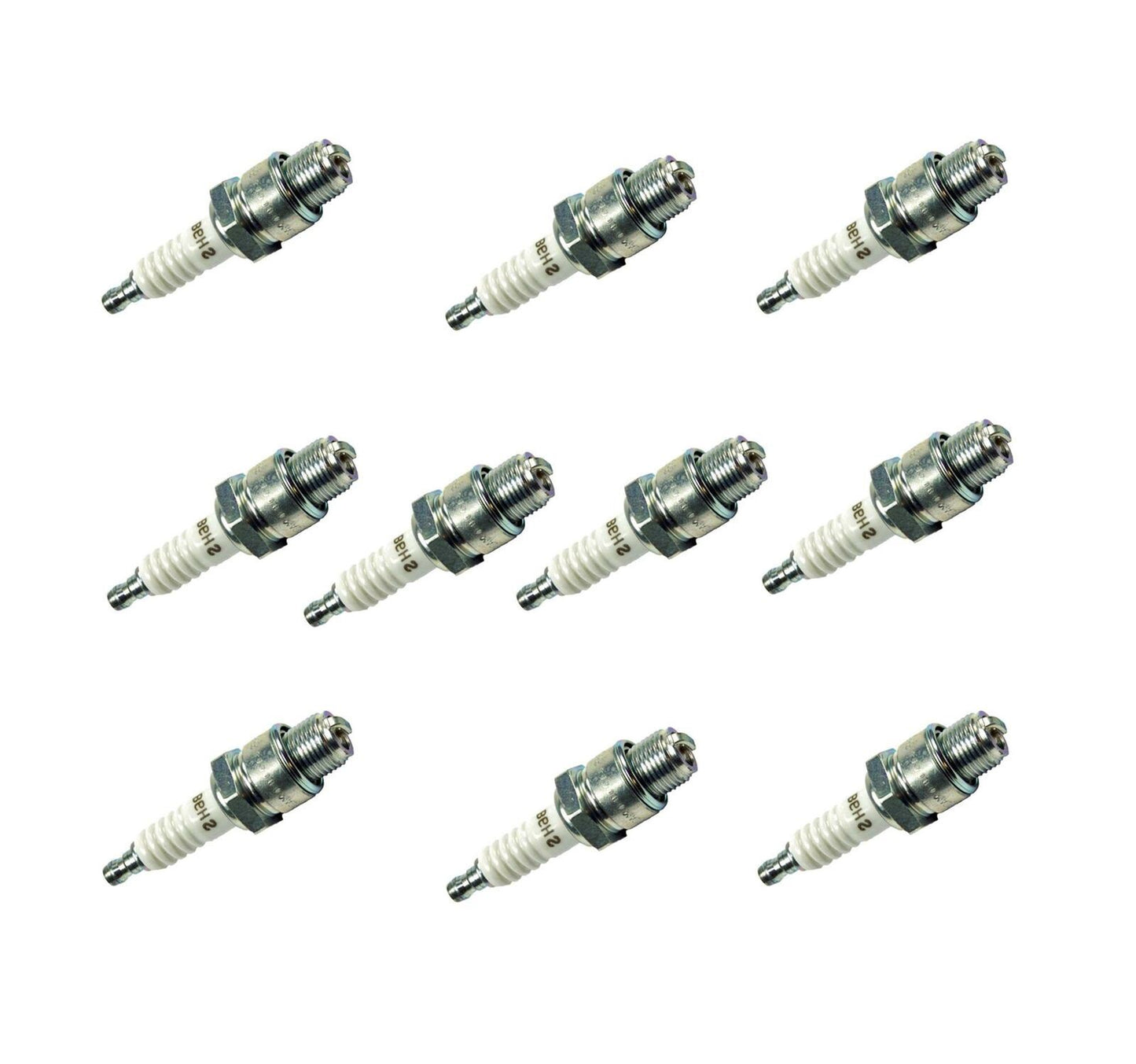 Spark Plug NGK B6HS 10 Genuine 4510 Fits Bosch W78AC Champion L82C Honda Renault