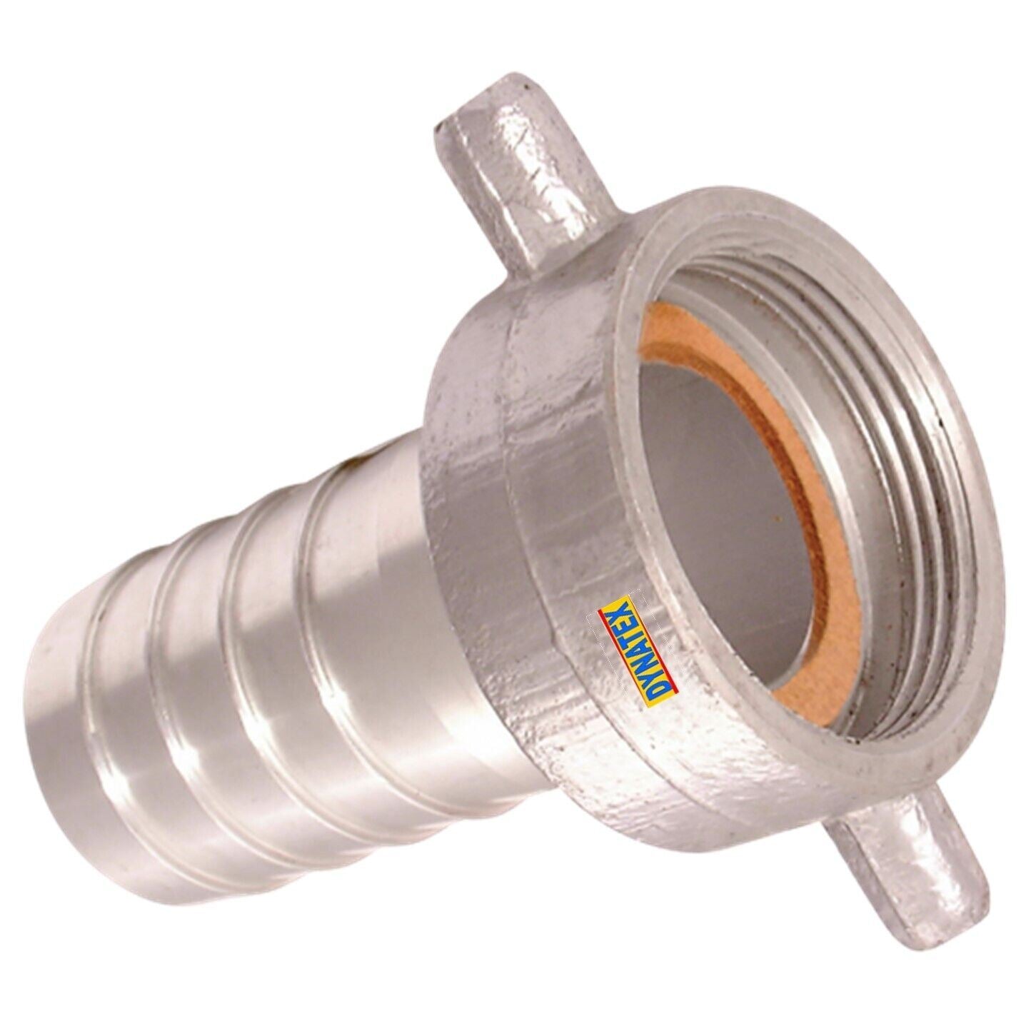 Coupling Water Pump 2" BSP Female Hose Tail Connector 50mm Suction Layflat 50mm 1402002