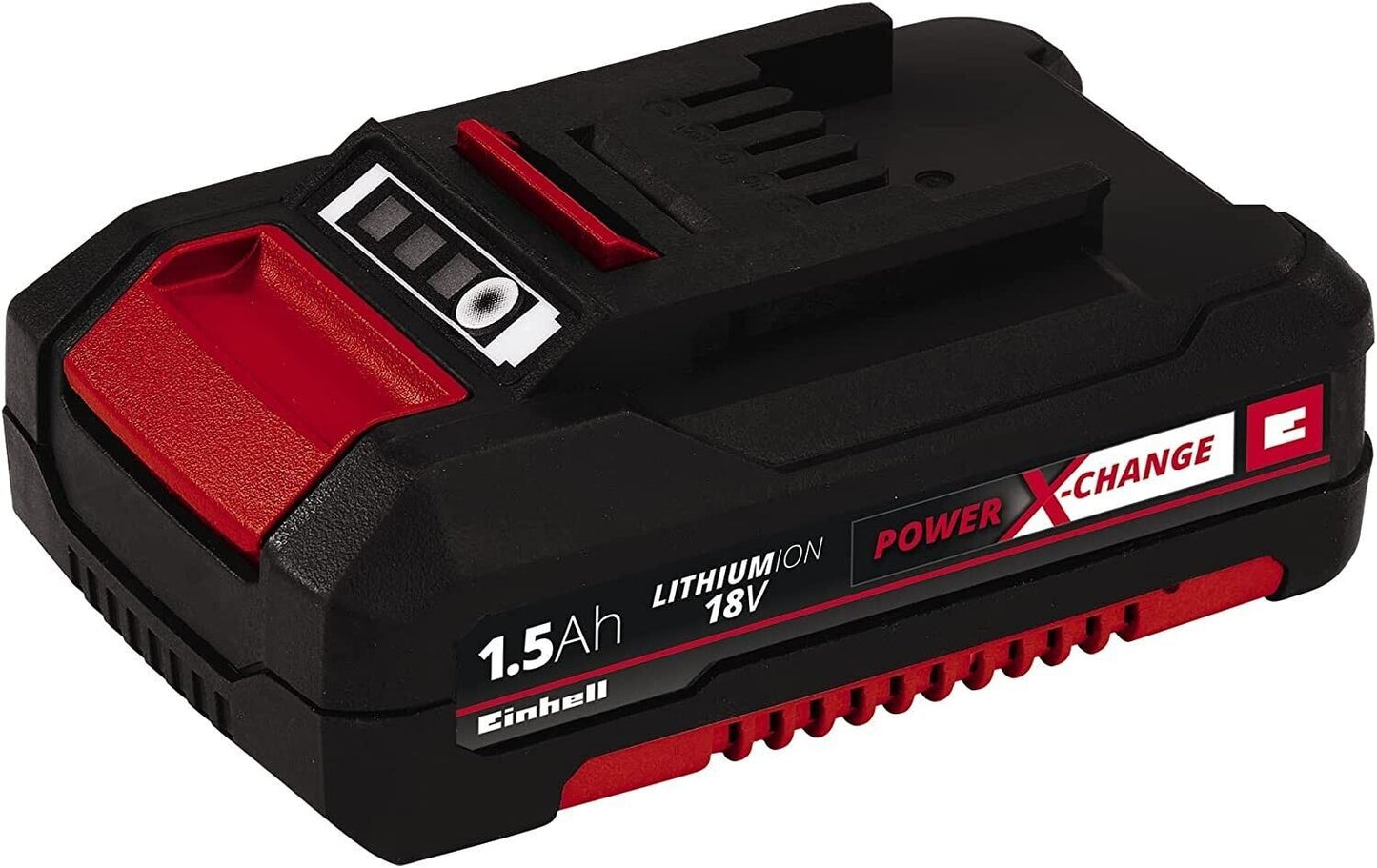 Battery & Charger Kit Einhell Universal 18V 1,5Ah PXC Starter 30 Min Fast Charge