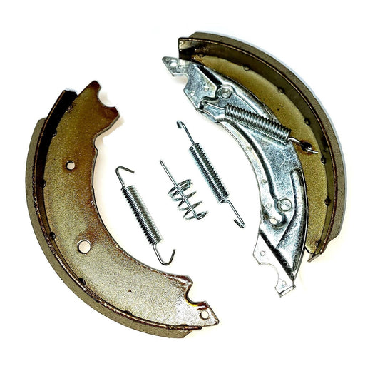 Brake Shoe Set for Knott 250x40 Trailers for Axle Auto Reverse Drums 520067.004