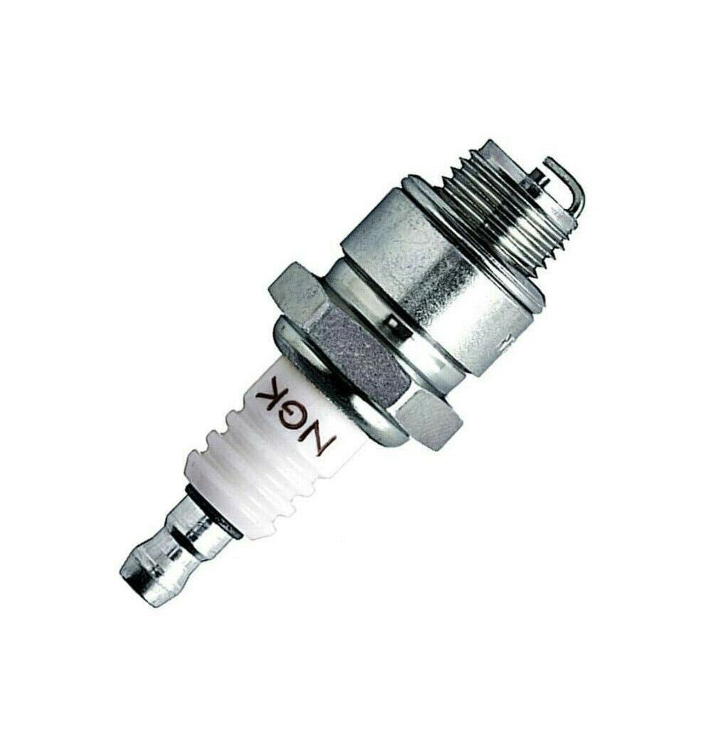 Spark Plug BPM7A Genuine 7321 NGK Fits Chainsaw Husqvarna Lawnmower L7T CJ6Y