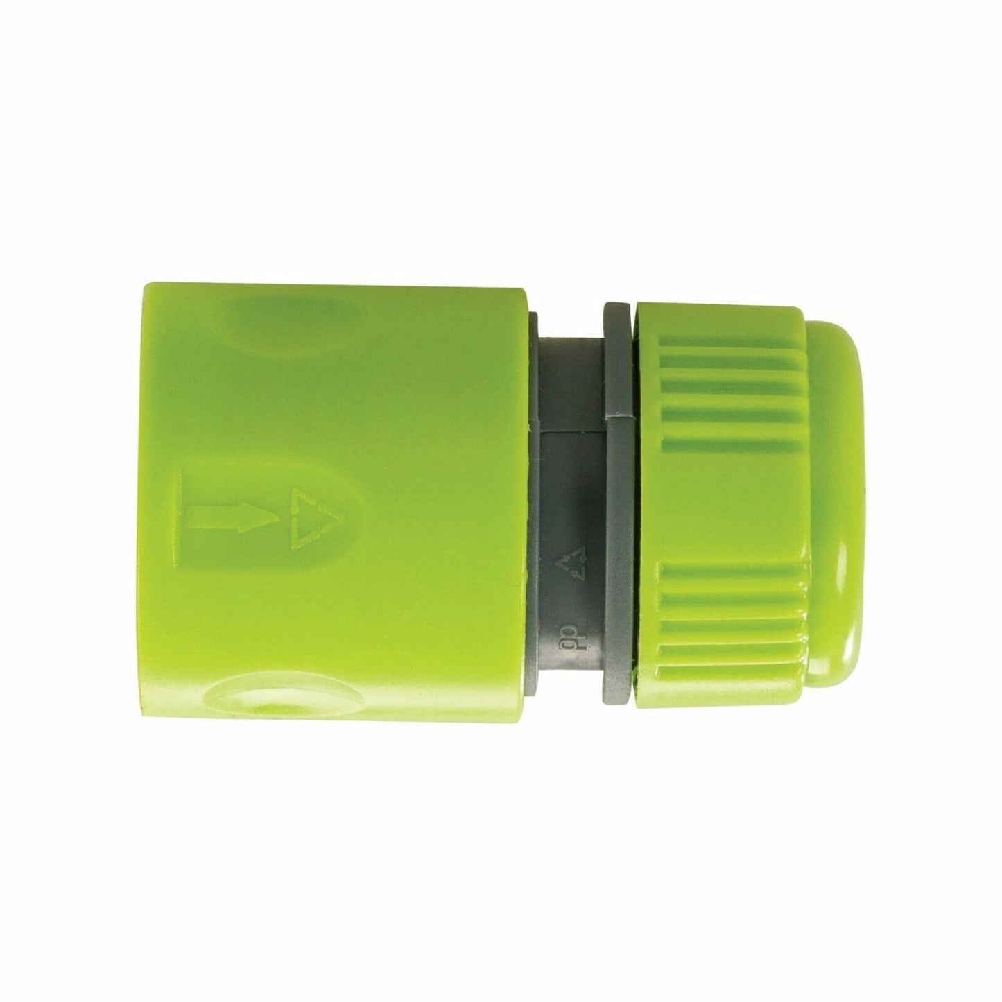 Tap Hose Pipe Connector 1/2" Quick Lock Plastic For Garden Patio Pressure Washer