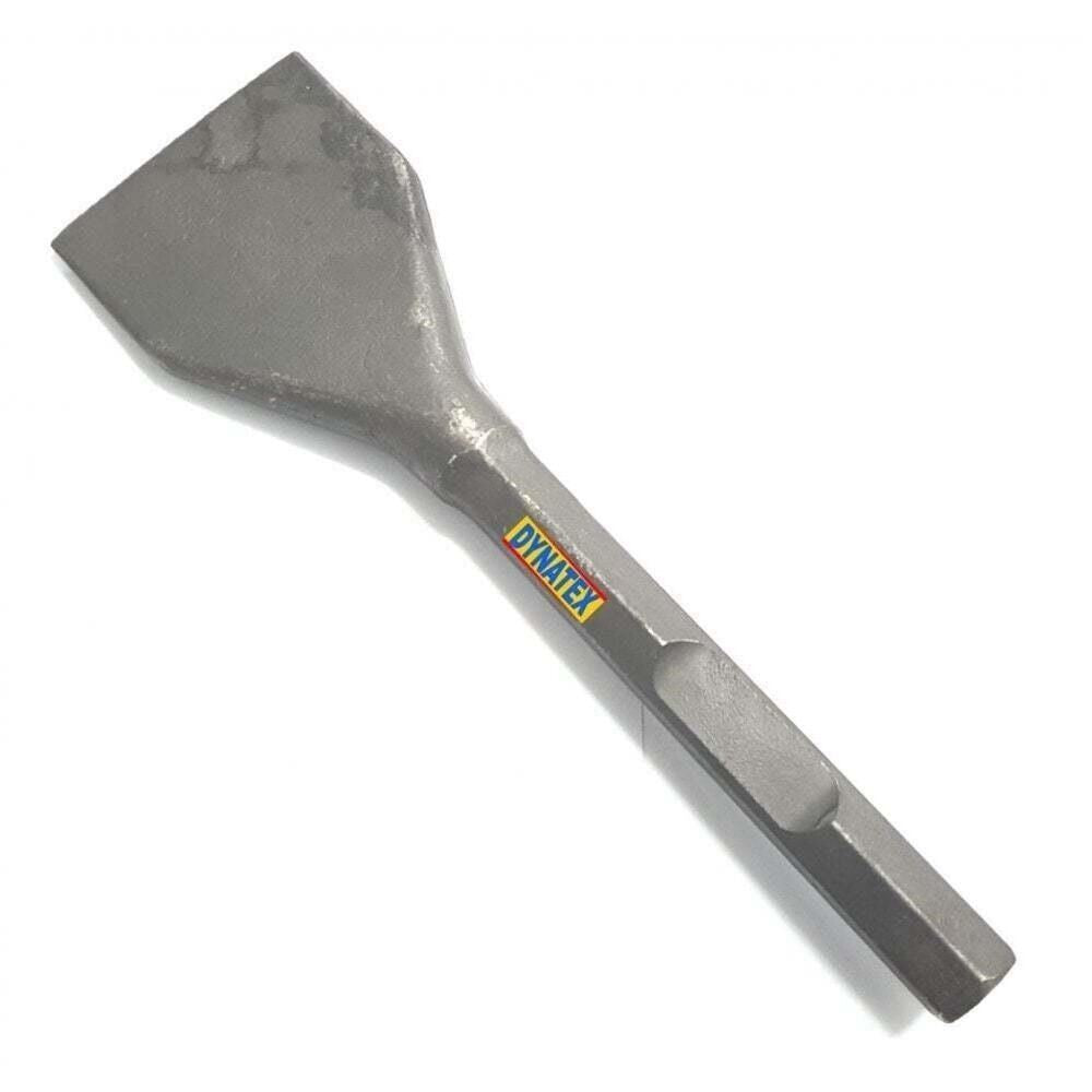 Chisel Steel Chipping Hammer 115mm Wide For Bosch Drill Breaker 11304 12314 NEW