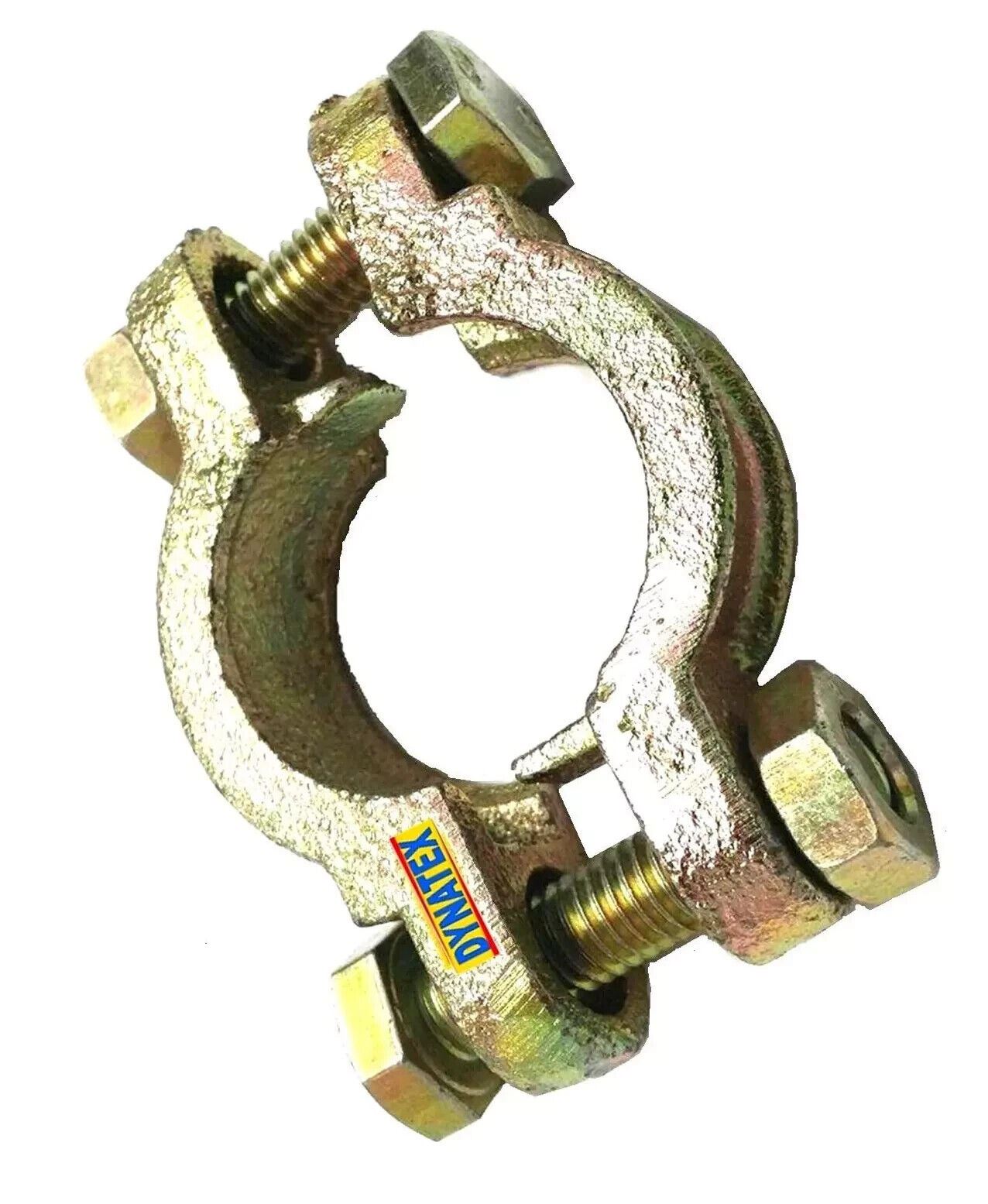 Claw Clamps 3/4 " Compressor Hose Quick Release Male QR Basic DX/2001308 CILP34