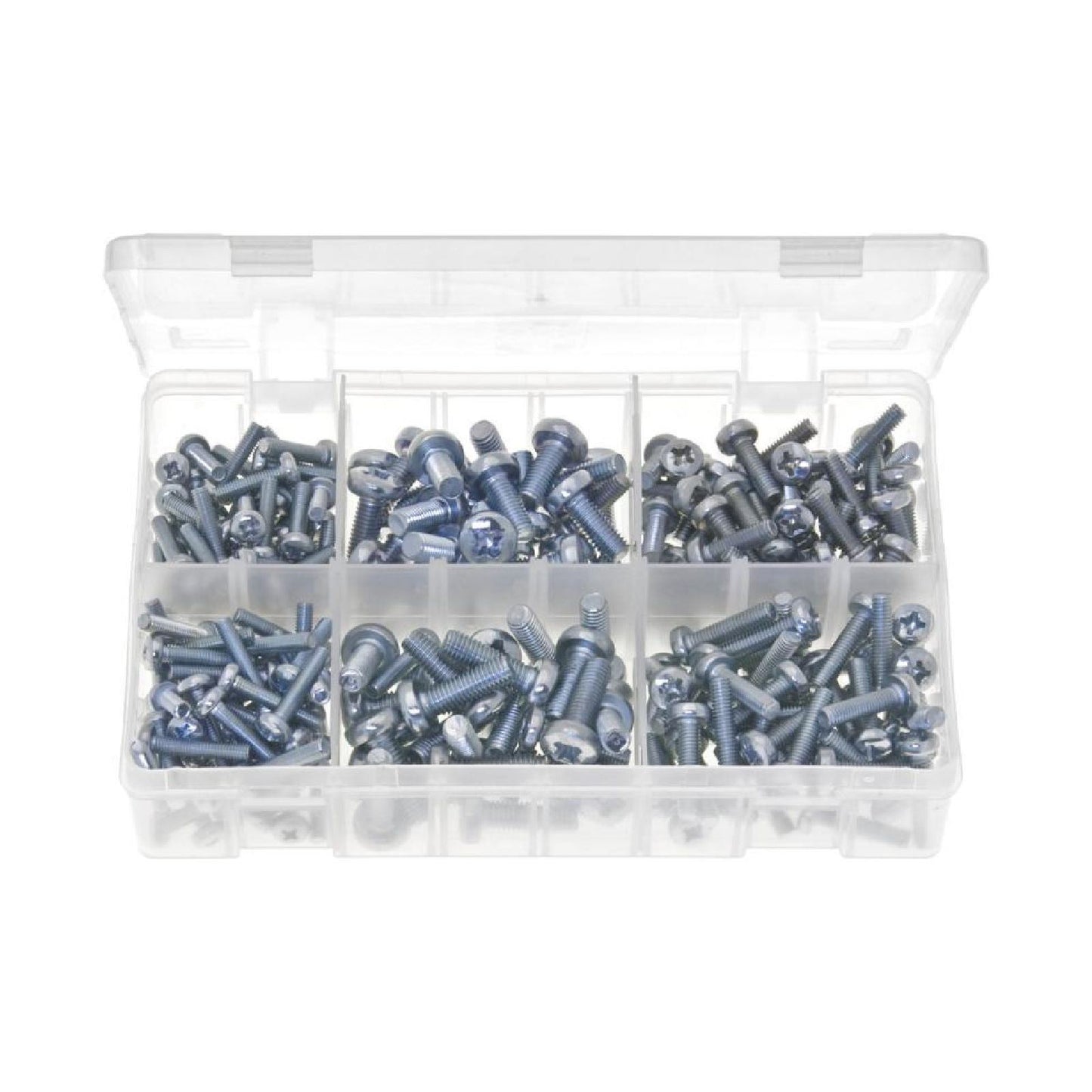 Genuine 1x Assorted Machine (Body) Screws Pan Pozi Metric DIY Accessories Wor.