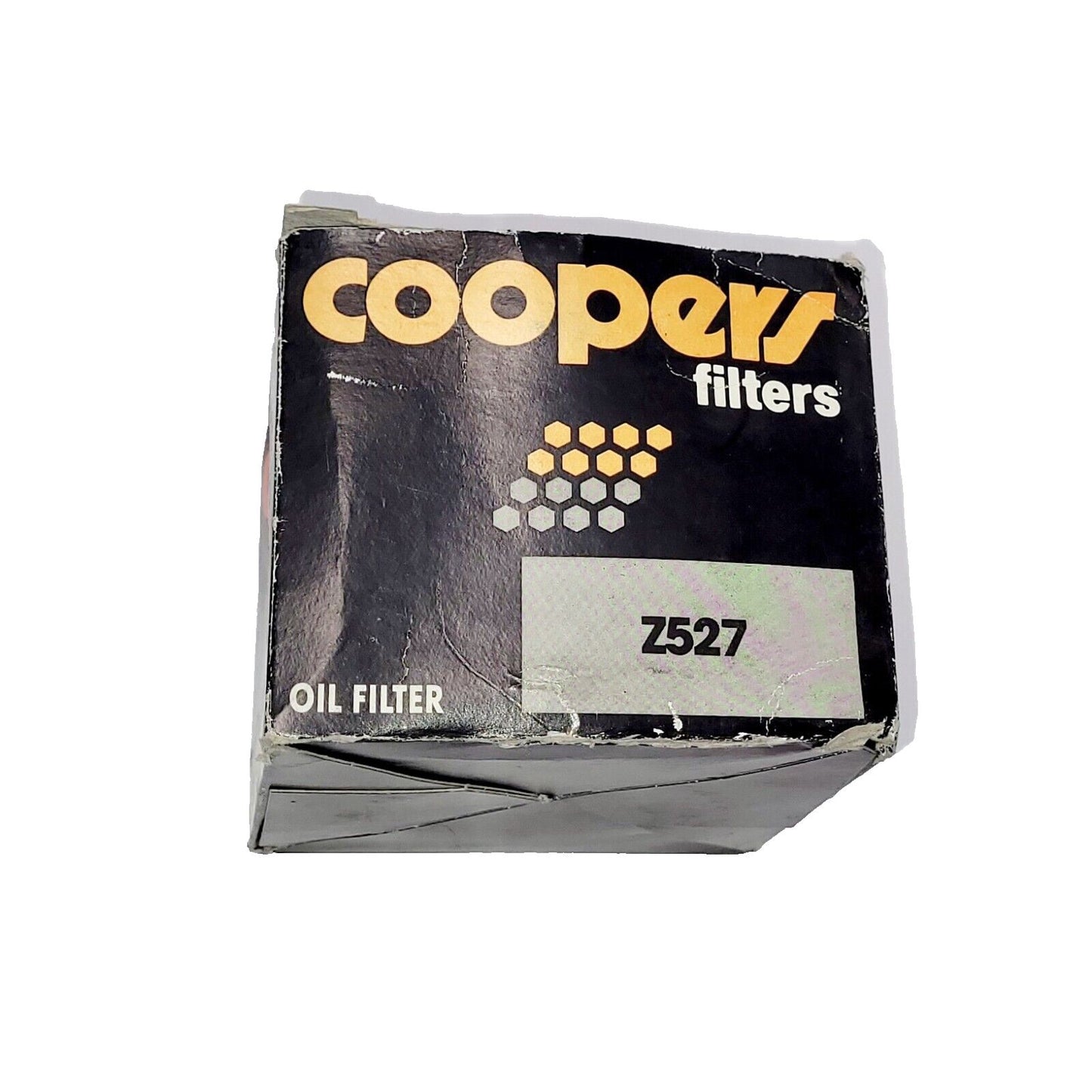 Oil Filter Z527 Coopers Fits BOSCH 0451103366