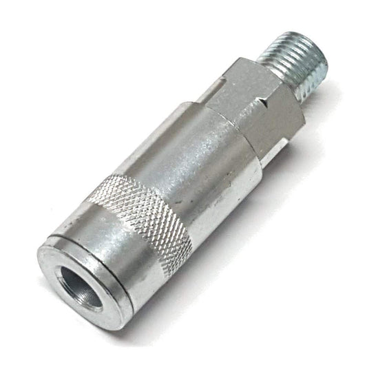 Compressor Air Hose Connector Quick Release Male Thread 3/8" Coupler Fits PCL DX/2001454 BSM20-38