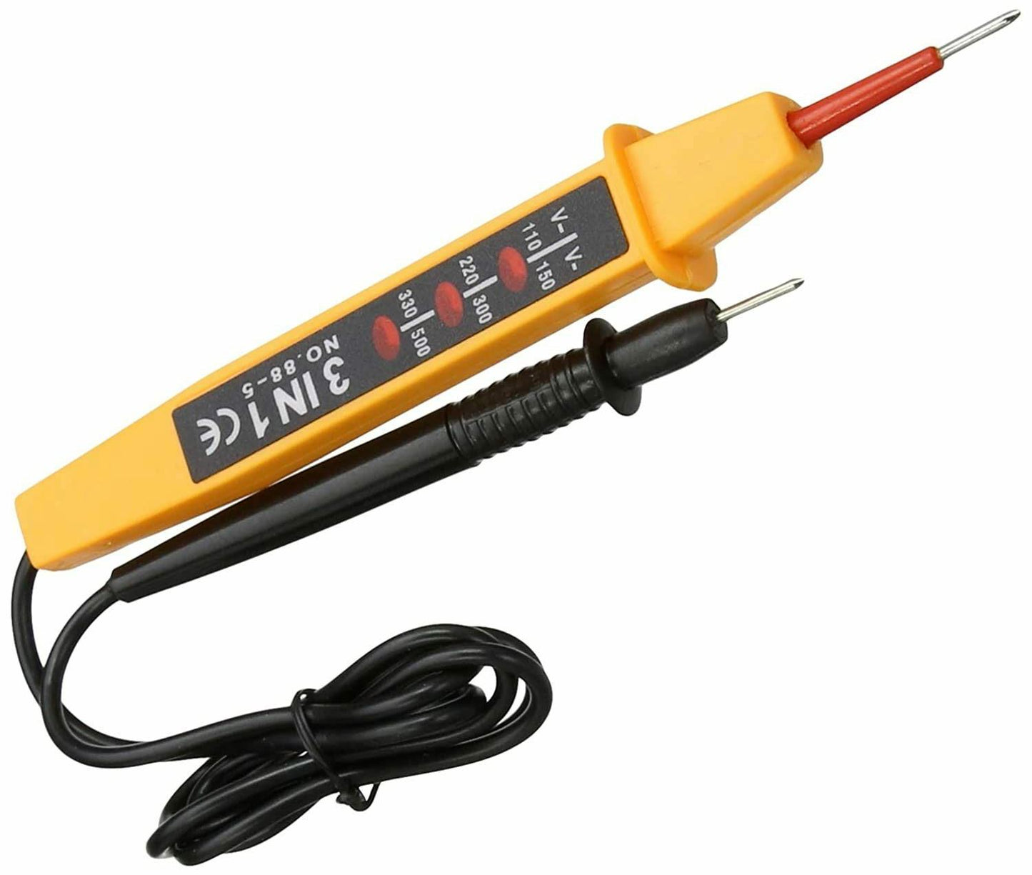 Voltage Tester 3-in-1 110V 240V Electrical 380 220 110 Voltage Live Cable Trace