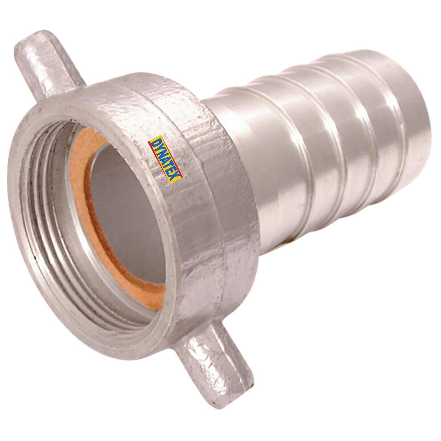 Coupling Water Pump 2" BSP Female Hose Tail Connector 50mm Suction Layflat 50mm 1402002