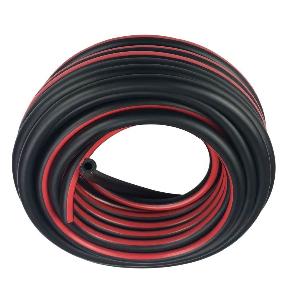 Hose Compressor Air Line & Water 20 BAR (300PSI) 10mm ID x 10M 10 Metre Rubber