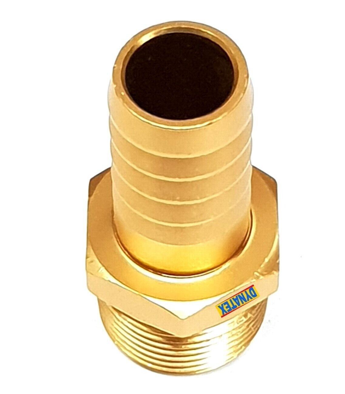 Water Coupling Male BSP 1" BSP Thread X Tail (25mm) Air Oil Hose Connector NEW