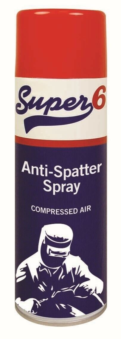 Welding Anti Spatter splatter Spray 300 ml Can Water Based Solvent Free NEW