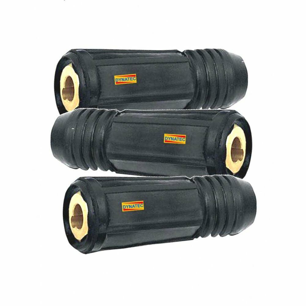 3 Female Welding Cable Dinze Type Socket SK 16mm To 25mm DX/4001112X3