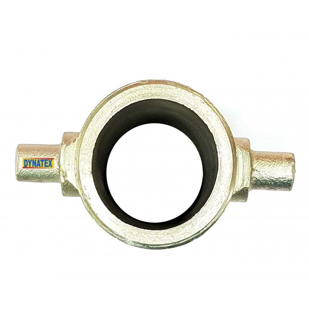 Water Coupling Male BSP 3" BSP Thread X 3" Tail (75mm) Air Oil Brass Finish