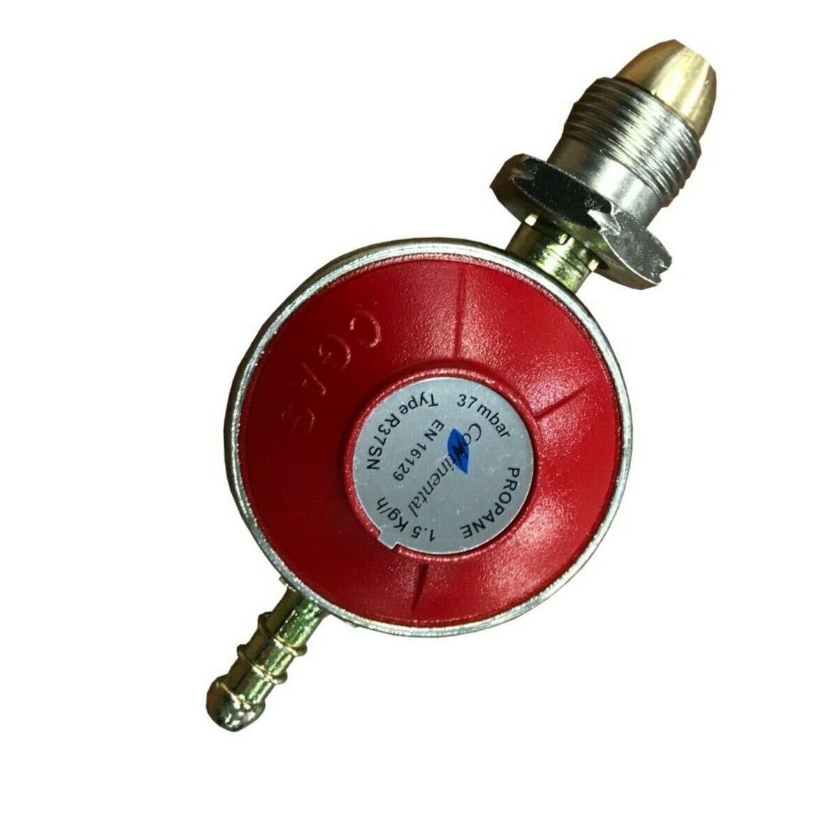 Propane Gas Regulator 37 mbar POL Screw kg/h Fits Calor Flogas Conforms EN16129