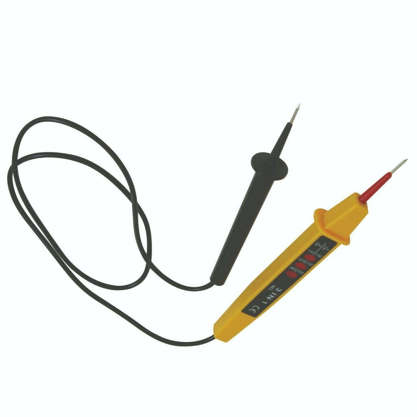 Voltage Tester 3-in-1 110V 240V Electrical 380 220 110 Voltage Live Cable Trace