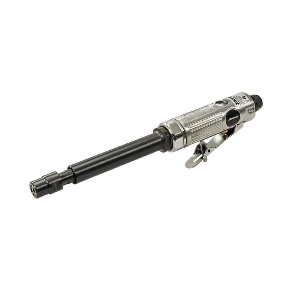 1/4" Straight Air Die Grinder Long Reach 280mm Extended For Compressor 862208