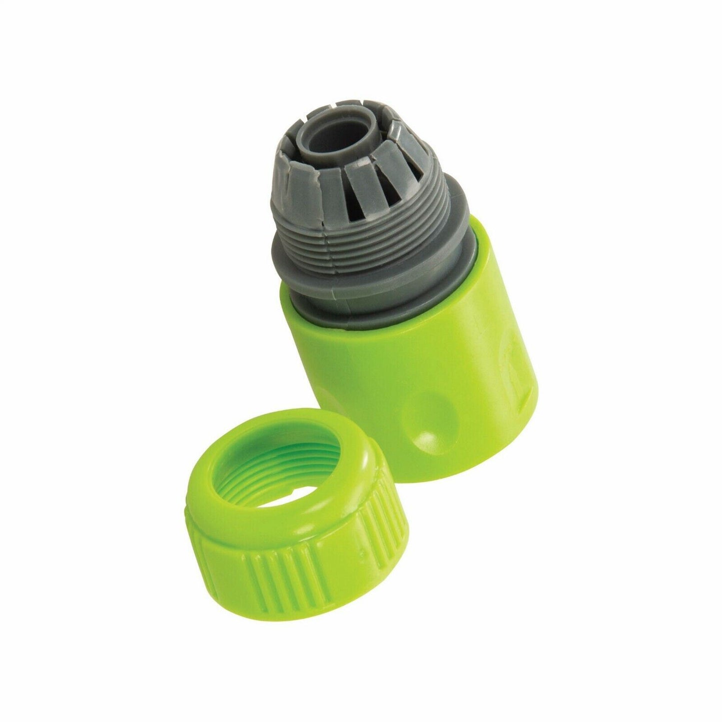 Tap Hose Pipe Connector 1/2" Quick Lock Plastic For Garden Patio Pressure Washer