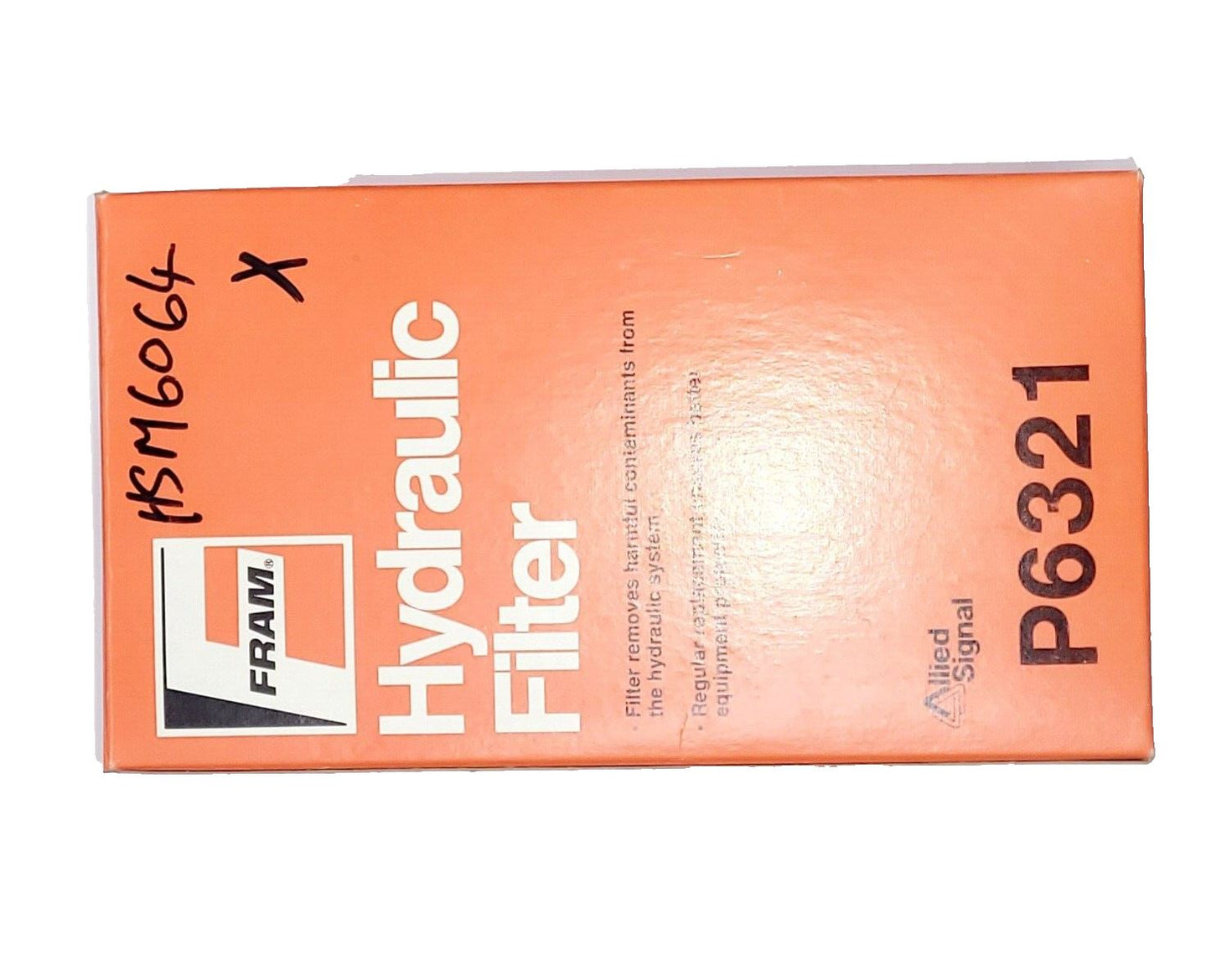 Hydraulic Filter Fram P6321 Fits Donaldson P164352 Coopers HSM6064