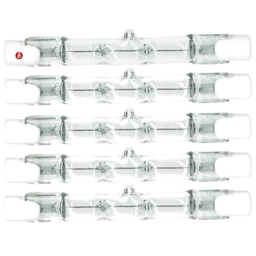 5 Linear Halogen Bulb C Class 230W = 300W 118mm 240V Security Floodlight RS7 DX/3001590