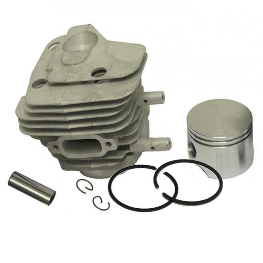 Cylinder &amp; Piston Pot Kit Fits Husqvarna Partner K650 Active 2 No 506099212