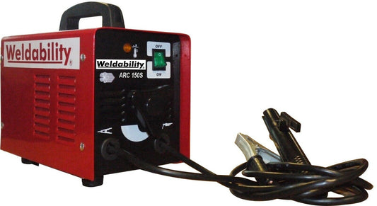 Arc Welders Welding 150 Amp 150A 230V 400V 13 Amp Plug Stick Weld TXW1A150S NEW