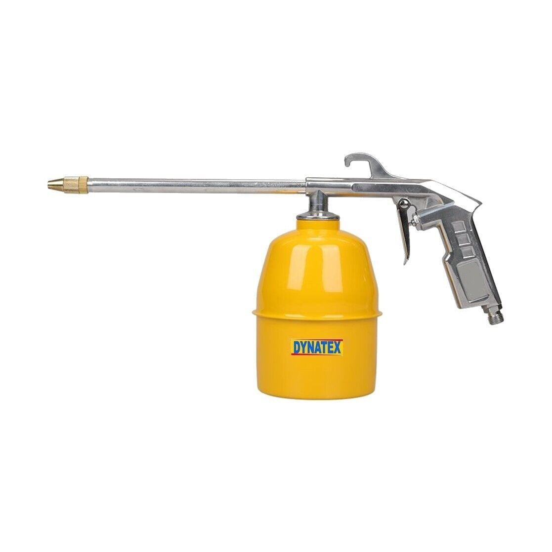 Air Paraffin Washing Oil Spray Degreasant Spraying Gun 600ml For Wheels Engines 7001035